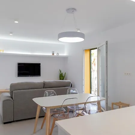 Appartement Primera Linea De Playa - Málaga