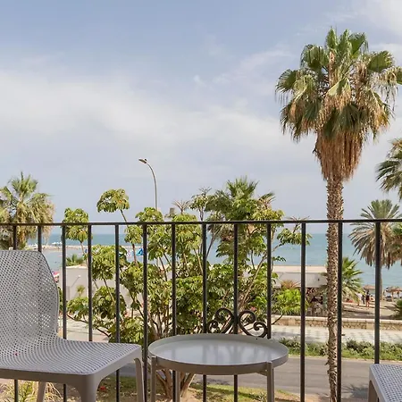 Primera Linea De Playa - Appartement