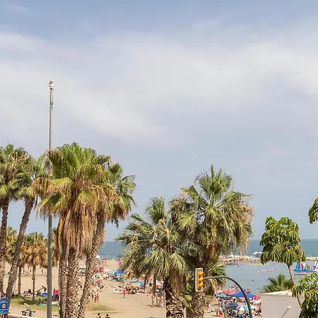 Primera Linea De Playa - Málaga