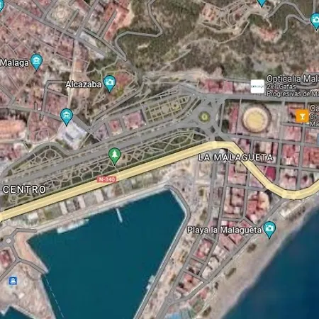 Primera Linea De Playa -