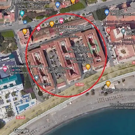 Appartement Primera Linea De Playa -