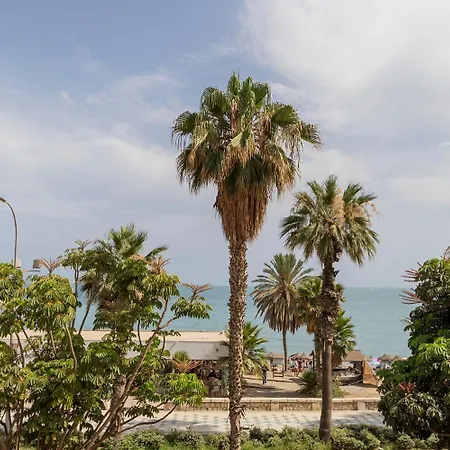 Appartement Primera Linea De Playa - Málaga