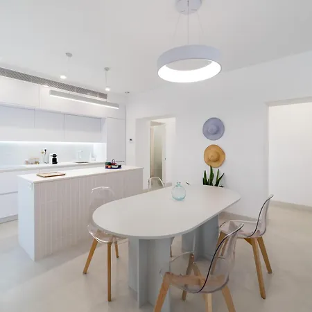 Primera Linea De Playa - Appartement Málaga