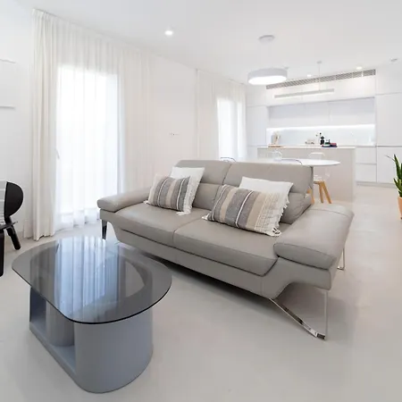 Primera Linea De Playa - Appartement *