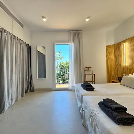 Apartamento Primera Línea De Playa - Málaga