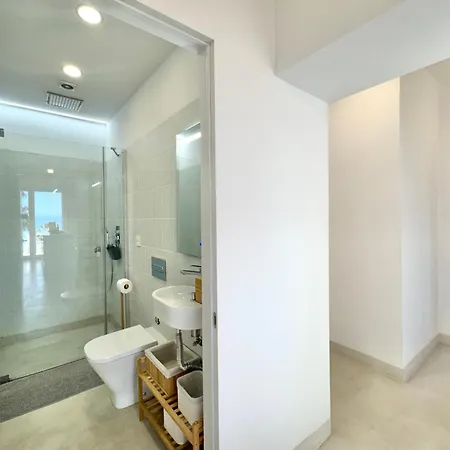 Apartamento Primera Línea De Playa - Málaga